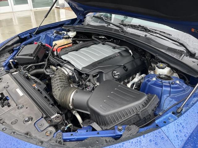 2021 Chevrolet Camaro RWD Coupe LT1