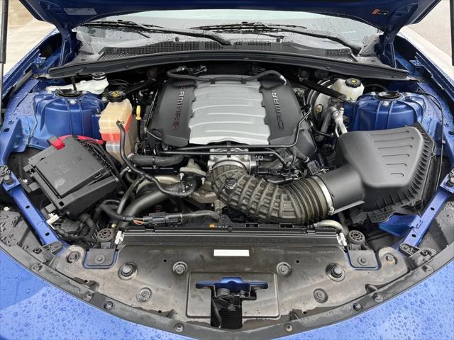 2021 Chevrolet Camaro RWD Coupe LT1