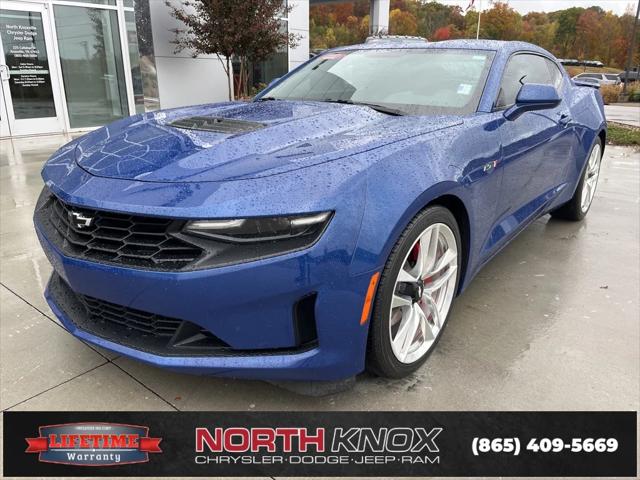 2021 Chevrolet Camaro RWD Coupe LT1