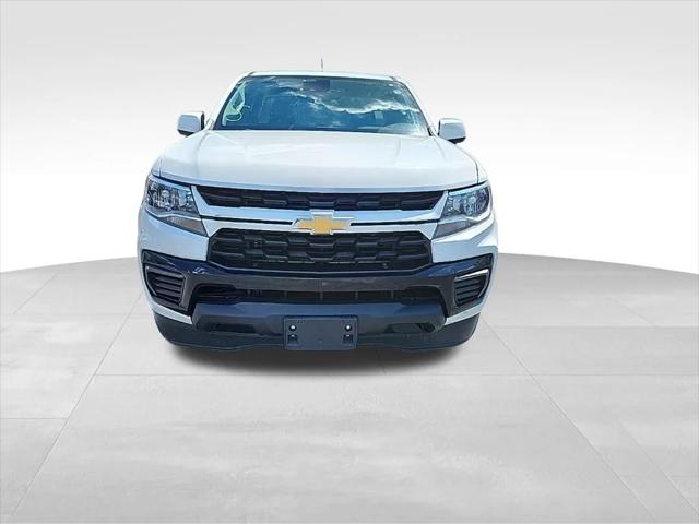 2022 Chevrolet Colorado 2WD Extended Cab Long Box LT