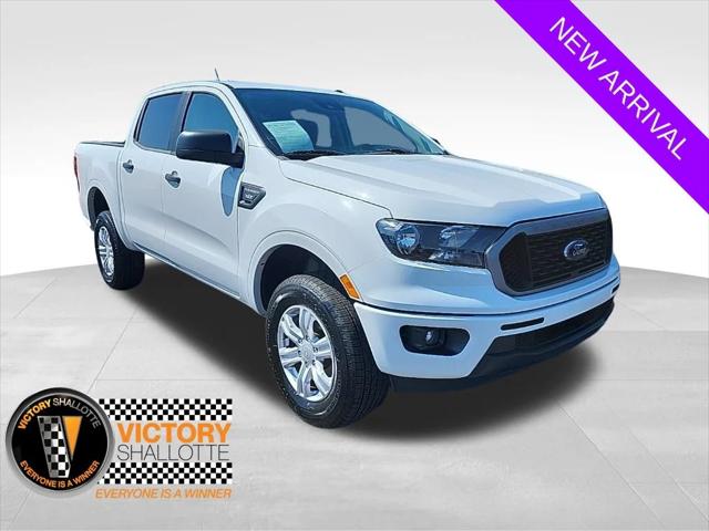 2022 Ford Ranger XLT