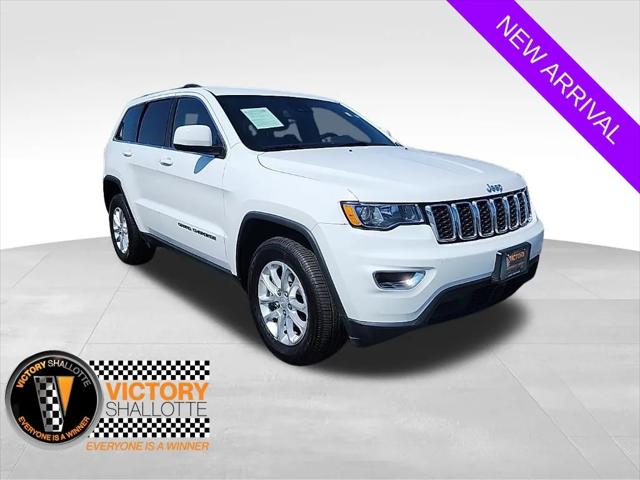 2021 Jeep Grand Cherokee Laredo E 4x4