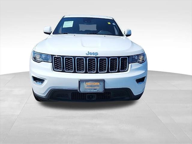 2021 Jeep Grand Cherokee Laredo E 4x4