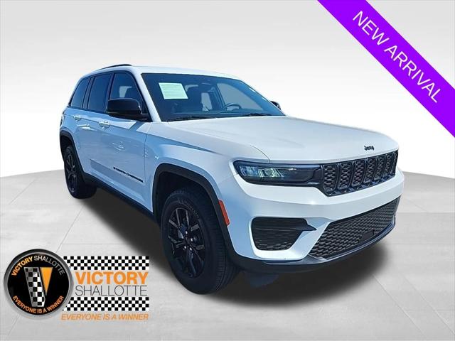 2024 Jeep Grand Cherokee Altitude 4x4