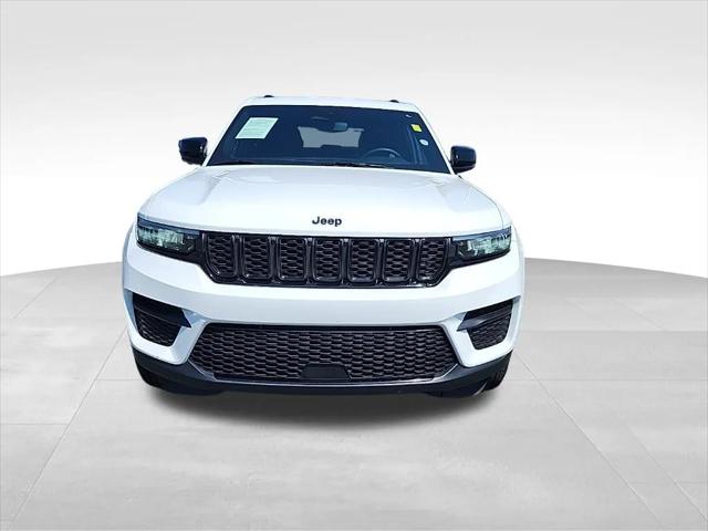 2024 Jeep Grand Cherokee Altitude 4x4