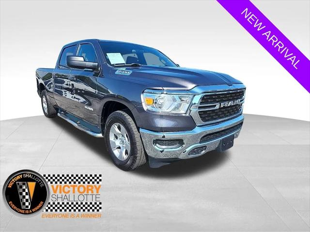 2023 RAM 1500 Big Horn Crew Cab 4x4 64 Box