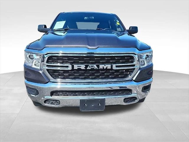 2023 RAM 1500 Big Horn Crew Cab 4x4 64 Box