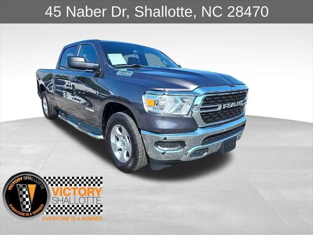 2023 RAM 1500 Big Horn Crew Cab 4x4 64 Box