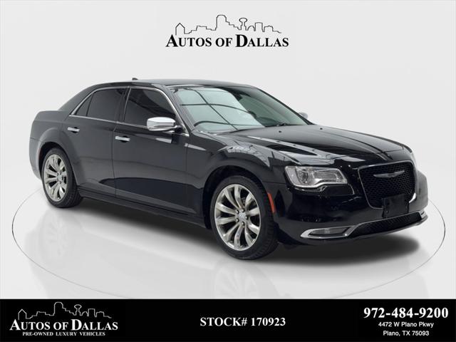 2018 Chrysler 300 Limited