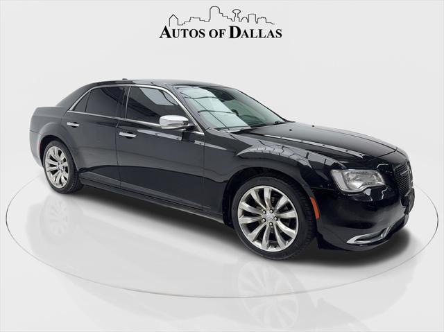 2018 Chrysler 300 Limited