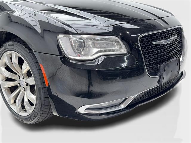 2018 Chrysler 300 Limited