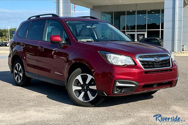 2018 Subaru Forester 2.5i Premium