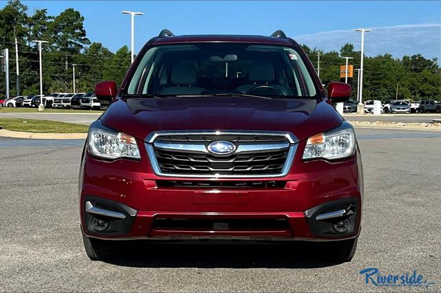 2018 Subaru Forester 2.5i Premium