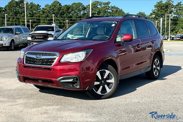 2018 Subaru Forester 2.5i Premium