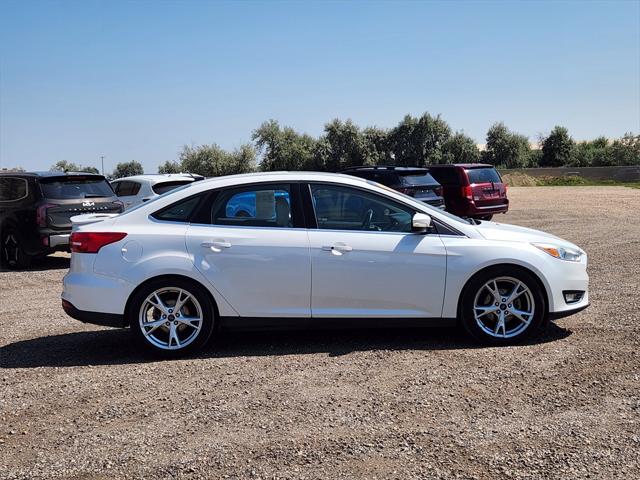 2015 Ford Focus Titanium