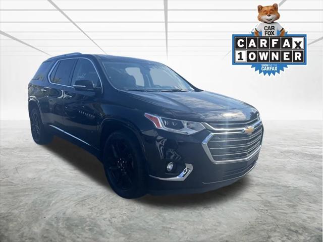 2020 Chevrolet Traverse AWD Premier 2020 Chevrolet Traverse AWD Premier