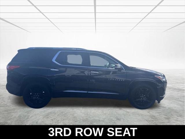 2020 Chevrolet Traverse AWD Premier 2020 Chevrolet Traverse AWD Premier