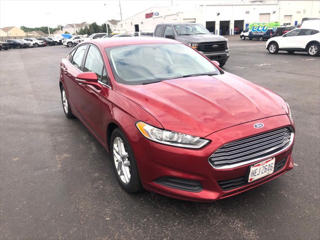 2014 Ford Fusion SE