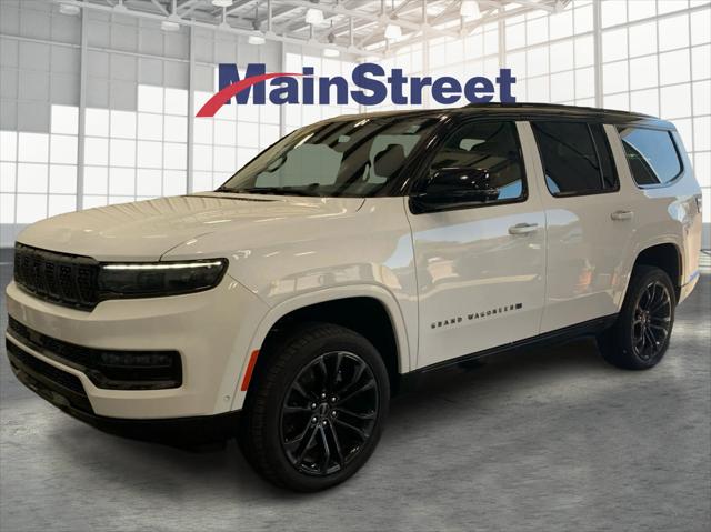 2024 Wagoneer Grand Wagoneer Series II 4x4 2024 Wagoneer Grand Wagoneer Series II 4x4