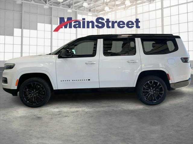 2024 Wagoneer Grand Wagoneer Series II 4x4 2024 Wagoneer Grand Wagoneer Series II 4x4