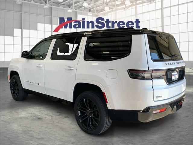 2024 Wagoneer Grand Wagoneer Series II 4x4 2024 Wagoneer Grand Wagoneer Series II 4x4