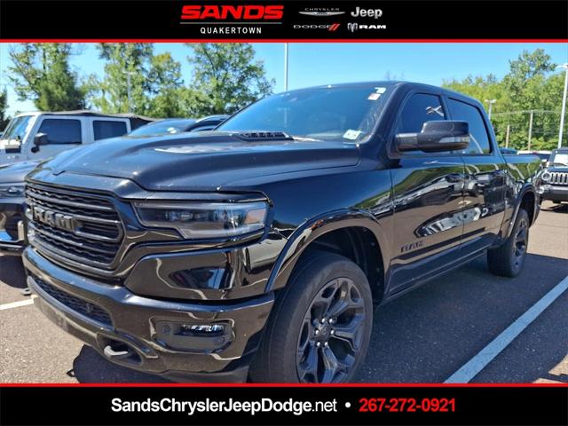2023 RAM 1500 Limited Crew Cab 4x4 57 Box
