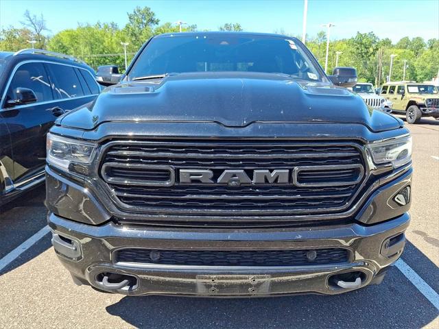 2023 RAM 1500 Limited Crew Cab 4x4 57 Box