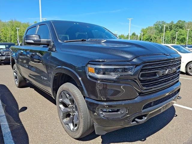 2023 RAM 1500 Limited Crew Cab 4x4 57 Box