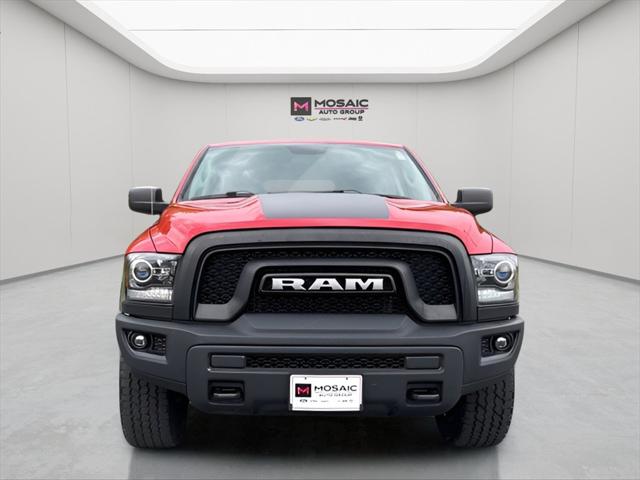 2020 RAM 1500 Classic Warlock Crew Cab 4x4 57 Box 2020 RAM 1500 Classic Warlock Crew Cab 4x4 57 Box