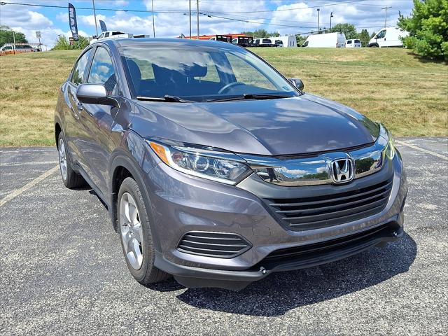 2021 Honda HR-V AWD LX