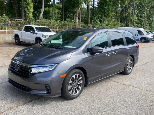2023 Honda Odyssey EX-L
