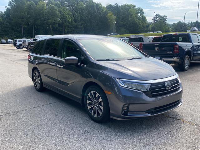 2023 Honda Odyssey EX-L