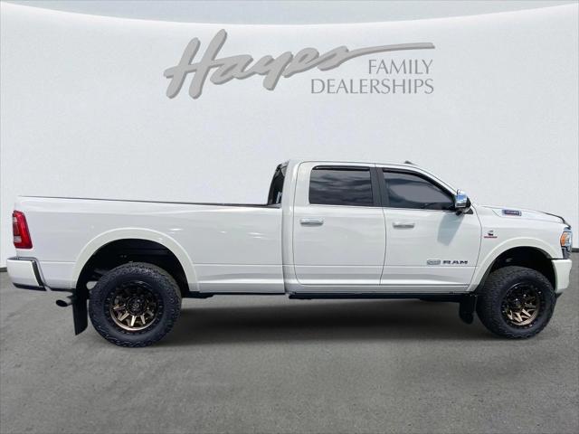 2022 RAM 3500 Limited Longhorn Crew Cab 4x4 8 Box 2022 RAM 3500 Limited Longhorn Crew Cab 4x4 8 Box
