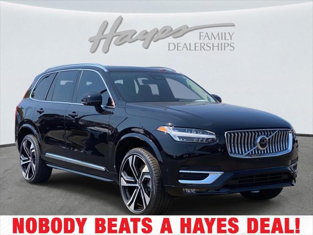 2024 Volvo XC90 B6 Ultimate Bright Theme 7-Seater
