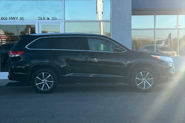 2019 Toyota Highlander XLE 2019 Toyota Highlander XLE
