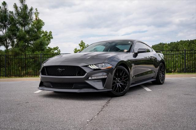 2020 Ford Mustang GT Premium Fastback
