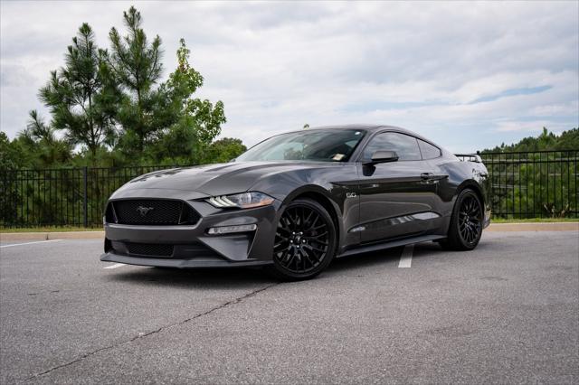2020 Ford Mustang GT Premium Fastback