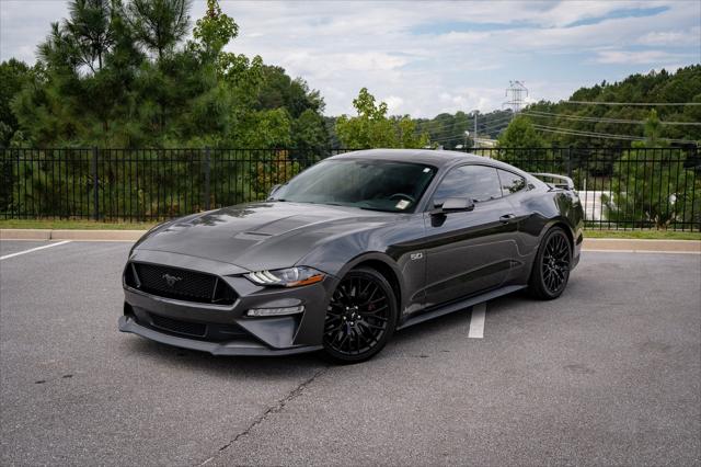 2020 Ford Mustang GT Premium Fastback