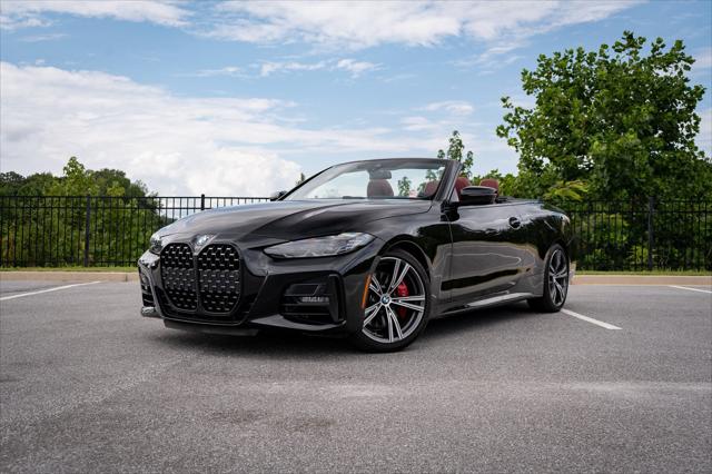 2024 BMW 4 Series Convertible 430i