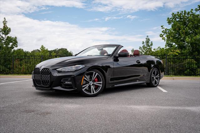 2024 BMW 4 Series Convertible 430i