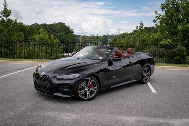 2024 BMW 4 Series Convertible 430i