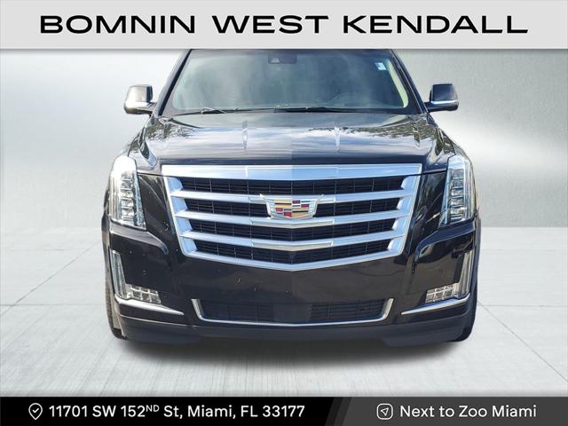 2019 Cadillac Escalade ESV Premium Luxury 2019 Cadillac Escalade ESV Premium Luxury
