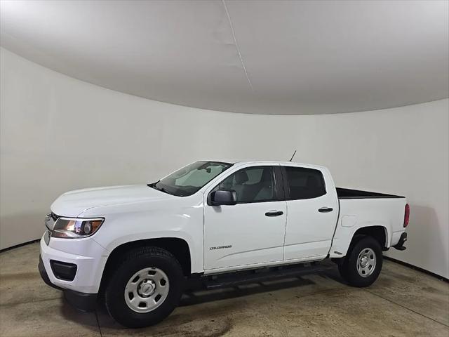 2019 Chevrolet Colorado WT