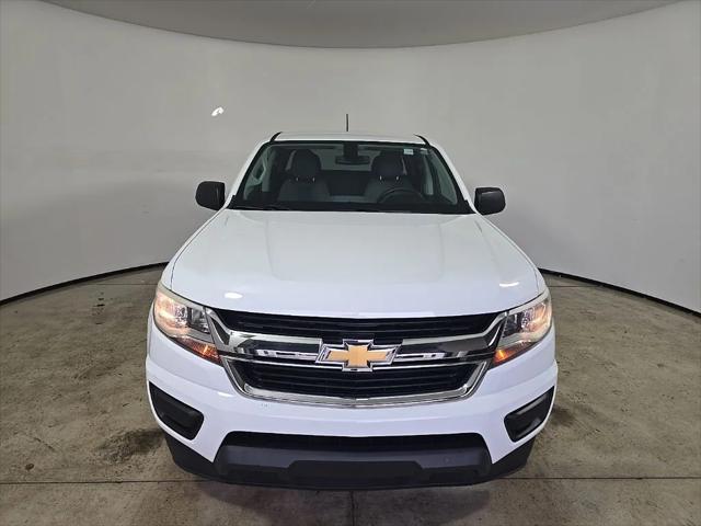 2019 Chevrolet Colorado WT