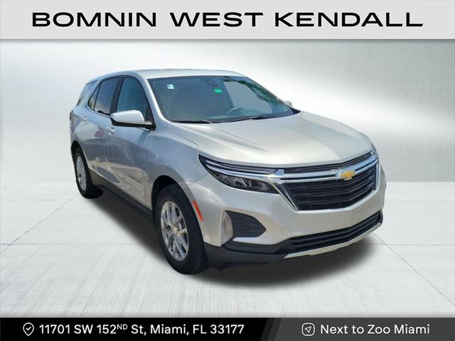 2022 Chevrolet Equinox FWD LT