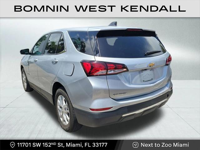 2022 Chevrolet Equinox FWD LT