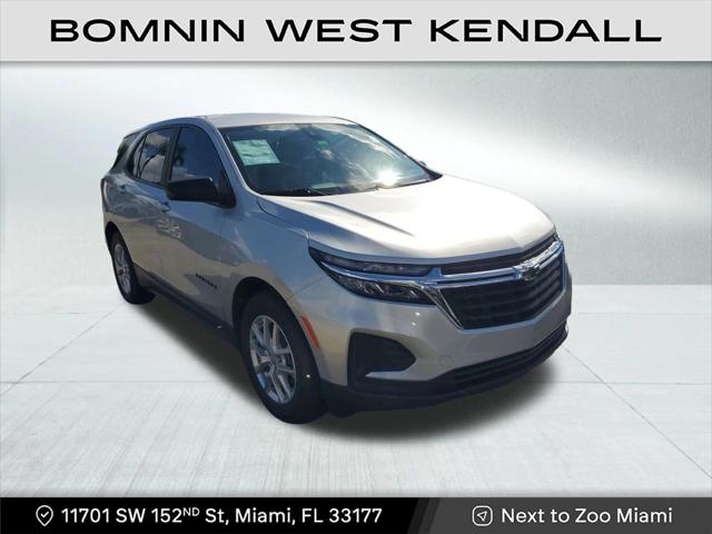 2022 Chevrolet Equinox FWD LS 2022 Chevrolet Equinox FWD LS