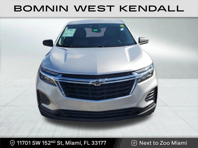 2022 Chevrolet Equinox FWD LS 2022 Chevrolet Equinox FWD LS