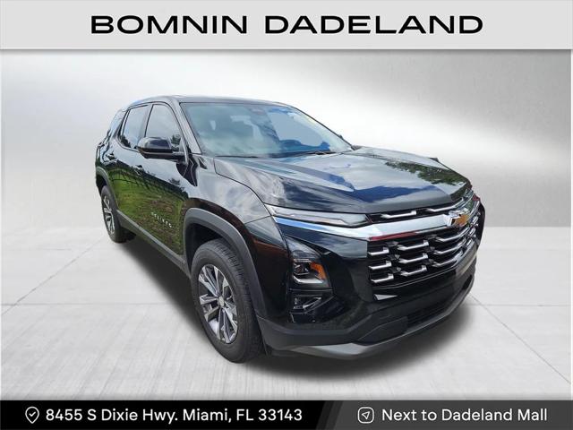 2025 Chevrolet Equinox FWD LT 2025 Chevrolet Equinox FWD LT