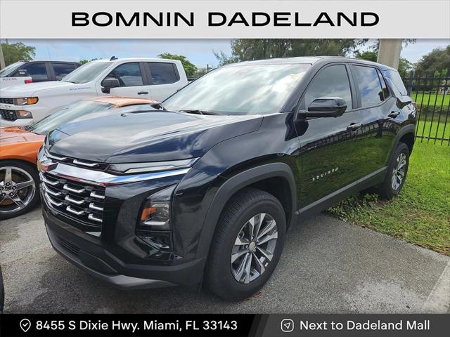 2025 Chevrolet Equinox FWD LT 2025 Chevrolet Equinox FWD LT